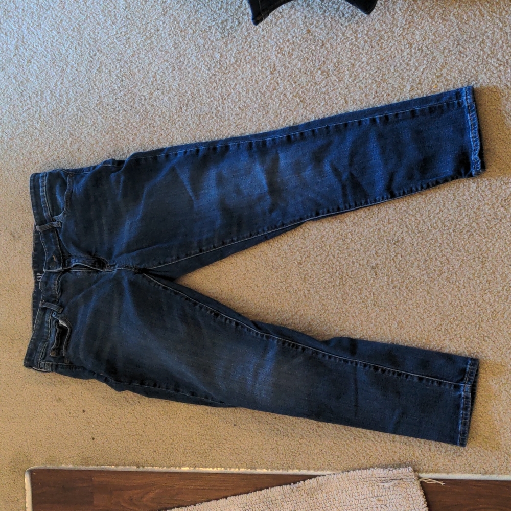 Gap Girlfriend Skinny Jean